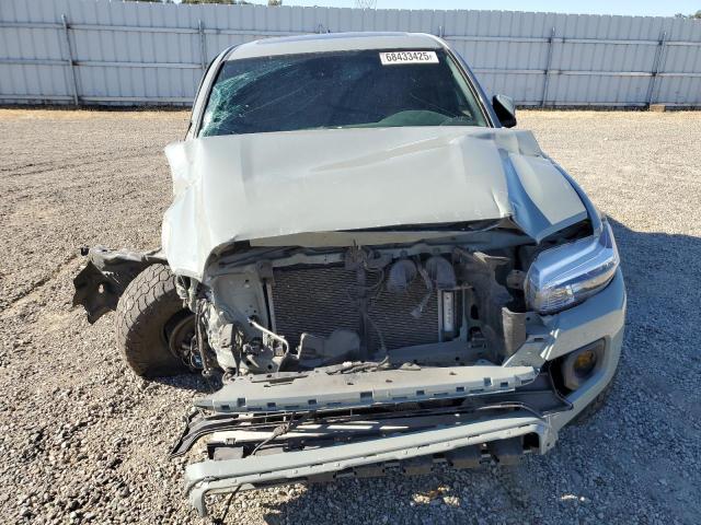 3TMCZ5AN7PM543217 - 2023 TOYOTA TACOMA DOUBLE CAB Сұр фото 5