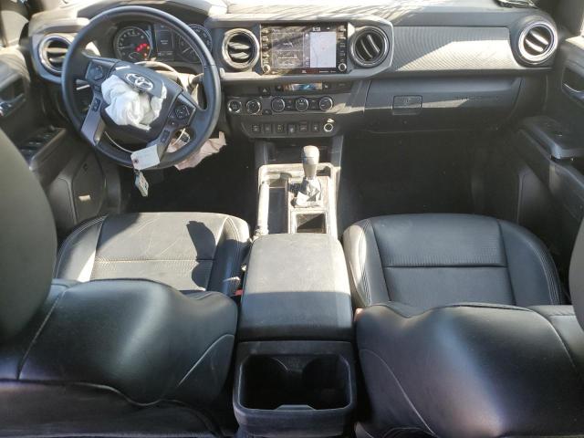 3TMCZ5AN7PM543217 - 2023 TOYOTA TACOMA DOUBLE CAB Сұр фото 8