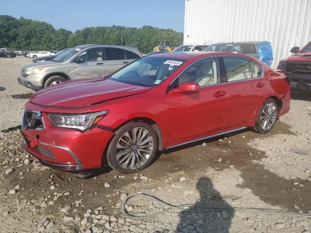 2020 ACURA RLX TECHNOLOGY, 