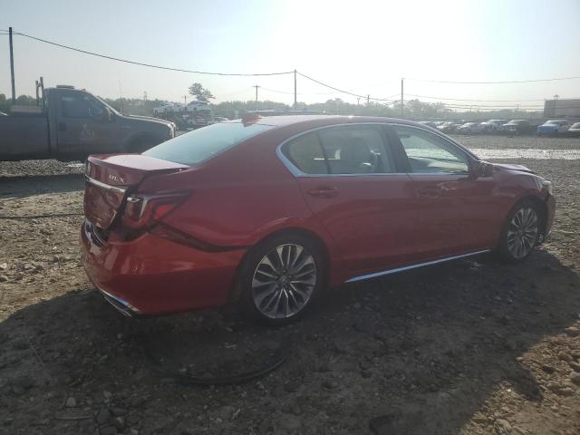 JH4KC1F51LC000177 - 2020 ACURA RLX TECHNOLOGY Qırmızı foto 3