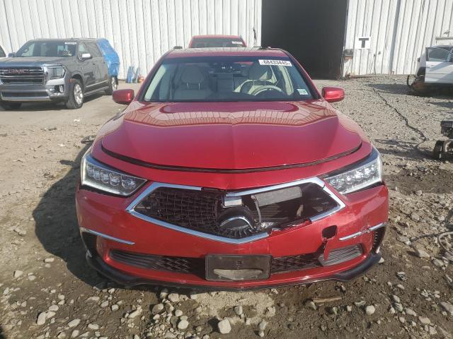 JH4KC1F51LC000177 - 2020 ACURA RLX TECHNOLOGY Qırmızı foto 5