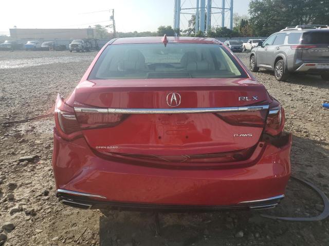 JH4KC1F51LC000177 - 2020 ACURA RLX TECHNOLOGY Qırmızı foto 6