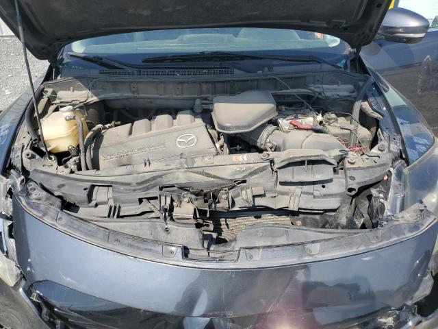 JM3TB3DA4F0463772 - 2015 MAZDA CX-9 GRAND TOURING CHARCOAL photo 12