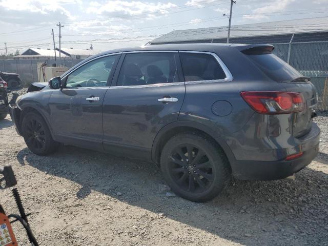 JM3TB3DA4F0463772 - 2015 MAZDA CX-9 GRAND TOURING CHARCOAL photo 2