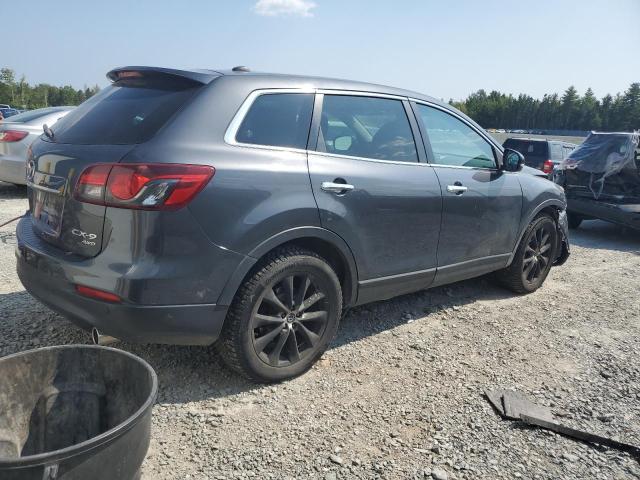 JM3TB3DA4F0463772 - 2015 MAZDA CX-9 GRAND TOURING CHARCOAL photo 3