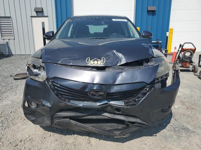 JM3TB3DA4F0463772 - 2015 MAZDA CX-9 GRAND TOURING CHARCOAL photo 5