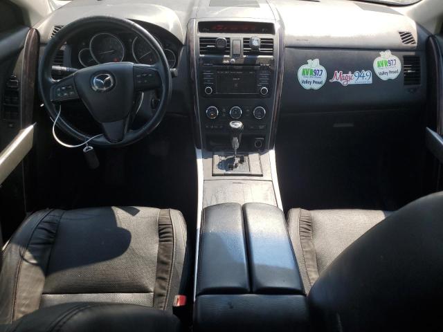 JM3TB3DA4F0463772 - 2015 MAZDA CX-9 GRAND TOURING CHARCOAL photo 8