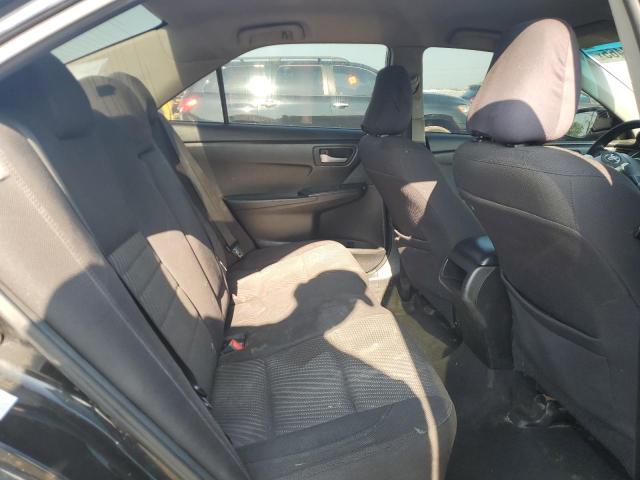 4T4BF1FK1FR476282 - 2015 TOYOTA CAMRY LE BLACK photo 10