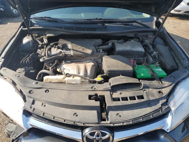 4T4BF1FK1FR476282 - 2015 TOYOTA CAMRY LE BLACK photo 11