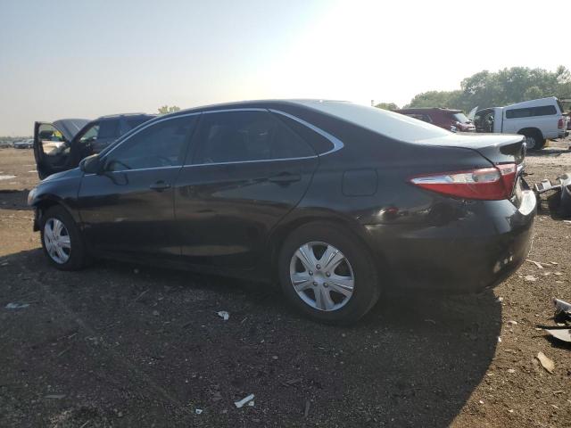 4T4BF1FK1FR476282 - 2015 TOYOTA CAMRY LE BLACK photo 2