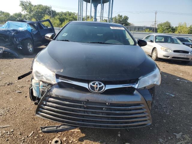 4T4BF1FK1FR476282 - 2015 TOYOTA CAMRY LE BLACK photo 5