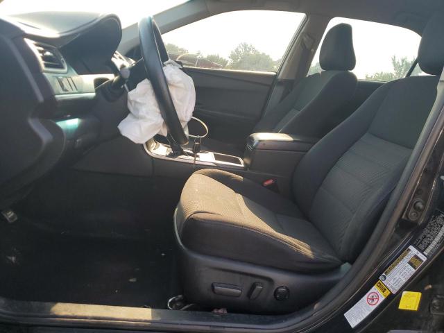 4T4BF1FK1FR476282 - 2015 TOYOTA CAMRY LE BLACK photo 7