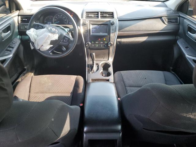 4T4BF1FK1FR476282 - 2015 TOYOTA CAMRY LE BLACK photo 8
