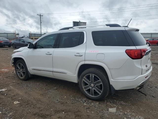 1GKKNXLS8JZ170494 - 2018 GMC ACADIA DENALI Ağ foto 2