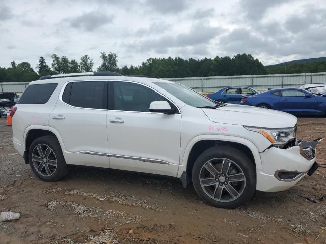 1GKKNXLS8JZ170494 - 2018 GMC ACADIA DENALI Ağ foto 4