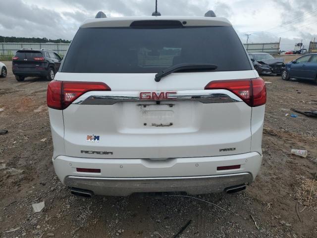 1GKKNXLS8JZ170494 - 2018 GMC ACADIA DENALI Ağ foto 6