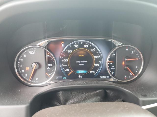 1GKKNXLS8JZ170494 - 2018 GMC ACADIA DENALI Ağ foto 9