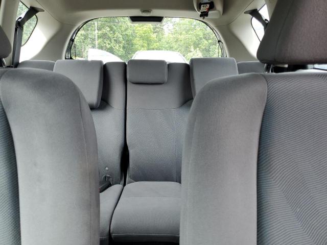 JHMGE8H36DC061918 - 2013 HONDA FIT BLACK photo 10