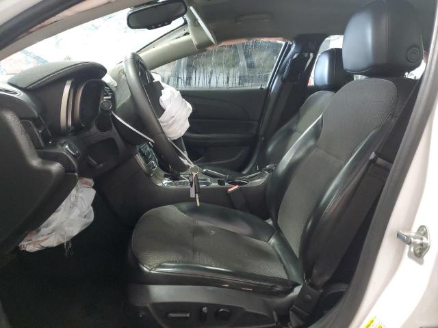 1G11C5SL6EF169629 - 2014 CHEVROLET MALIBU 1LT Ақ фото 7