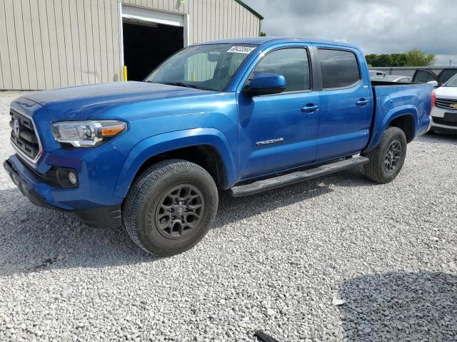 2017 TOYOTA TACOMA DOUBLE CAB, 