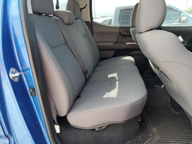 3TMCZ5AN9HM094057 - 2017 TOYOTA TACOMA DOUBLE CAB Blau Foto 10