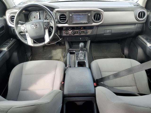 3TMCZ5AN9HM094057 - 2017 TOYOTA TACOMA DOUBLE CAB Blau Foto 8