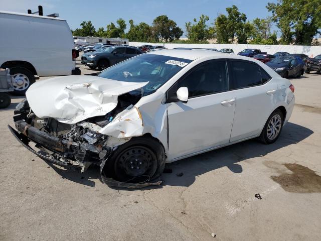 2017 TOYOTA COROLLA L, 