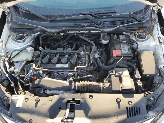 SHHFK7H30KU304704 - 2019 HONDA CIVIC LX თეთრი ფოტო 11