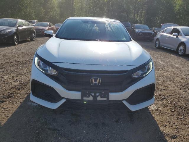 SHHFK7H30KU304704 - 2019 HONDA CIVIC LX თეთრი ფოტო 5