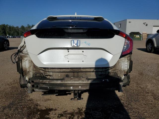 SHHFK7H30KU304704 - 2019 HONDA CIVIC LX თეთრი ფოტო 6
