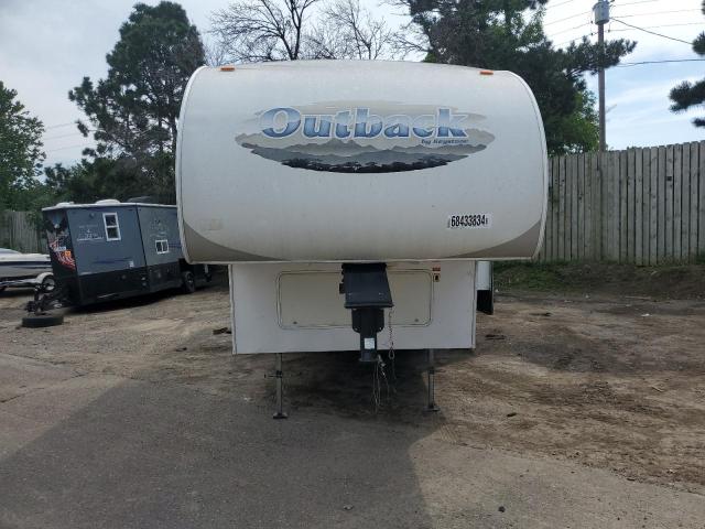 4YDF29F245G914975 - 2005 KEYSTONE OUTBACK WHITE photo 7