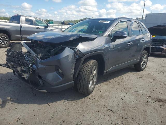 2019 TOYOTA RAV4 LIMITED, 