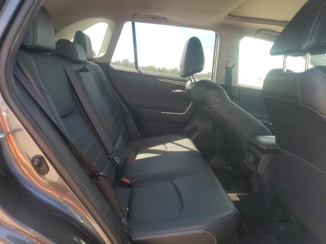 JTMDWRFVXKD029637 - 2019 TOYOTA RAV4 LIMITED ნაცრისფერი ფოტო 11