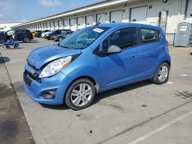 2013 CHEVROLET SPARK 1LT, 