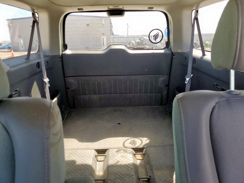 5J6YH18564L011648 - 2004 HONDA ELEMENT EX მწვანე ფოტო 10