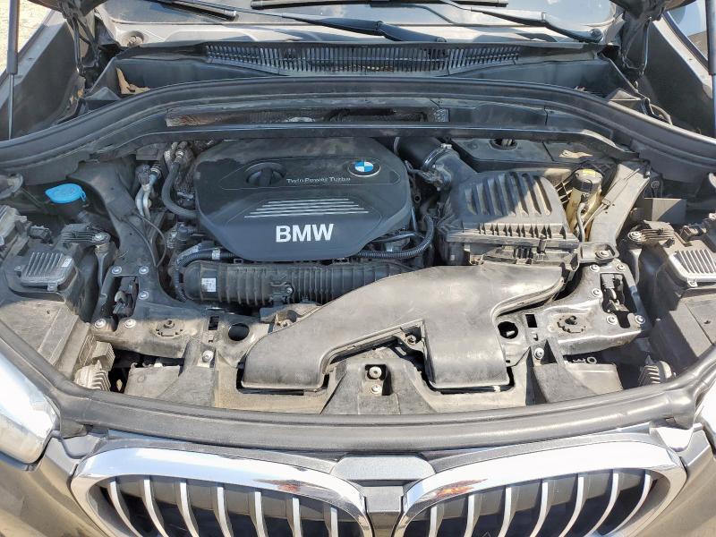 WBXHT3C39GP889709 - 2016 BMW X1 XDRIVE28I GRAY photo 11