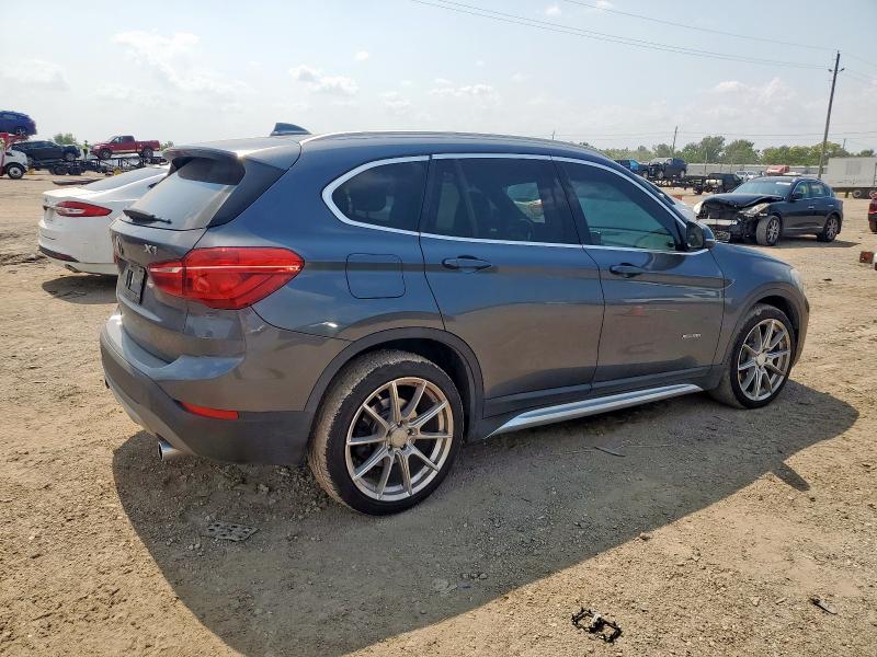 WBXHT3C39GP889709 - 2016 BMW X1 XDRIVE28I GRAY photo 3