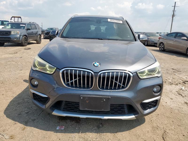 WBXHT3C39GP889709 - 2016 BMW X1 XDRIVE28I GRAY photo 5