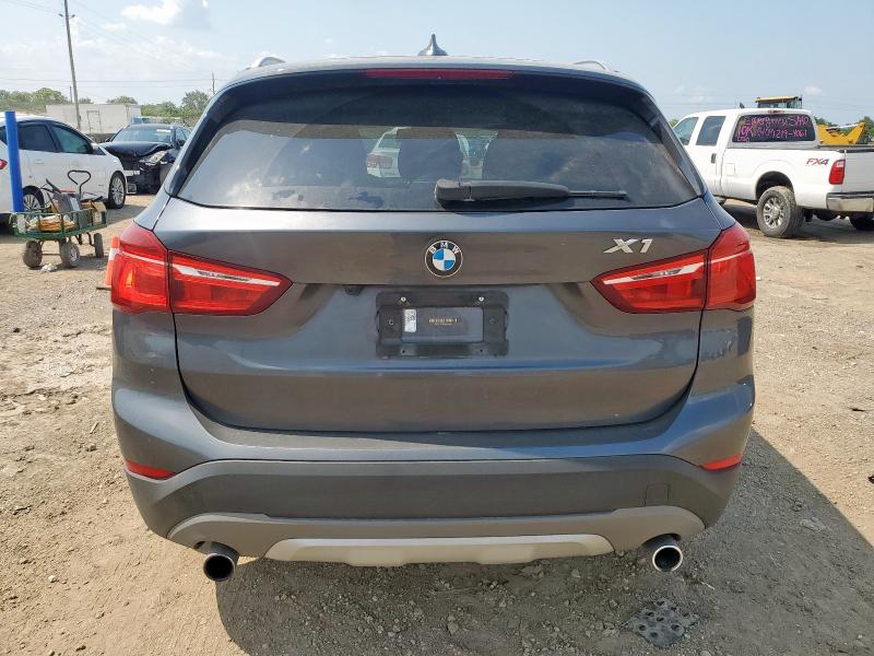 WBXHT3C39GP889709 - 2016 BMW X1 XDRIVE28I GRAY photo 6
