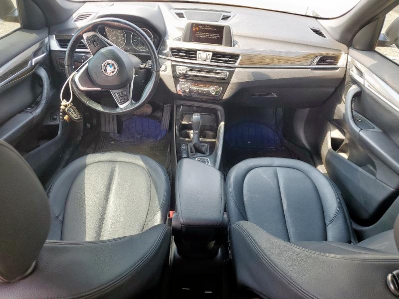 WBXHT3C39GP889709 - 2016 BMW X1 XDRIVE28I GRAY photo 8