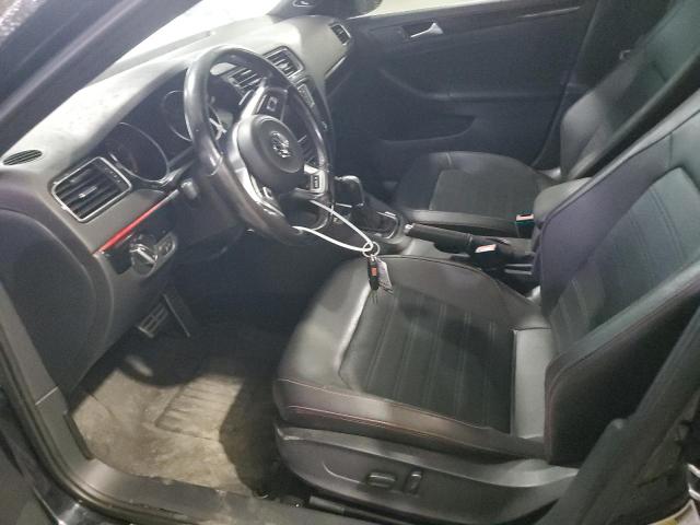 3VW4T7AJ4HM333221 - 2017 VOLKSWAGEN JETTA GLI 黑色 照片 7