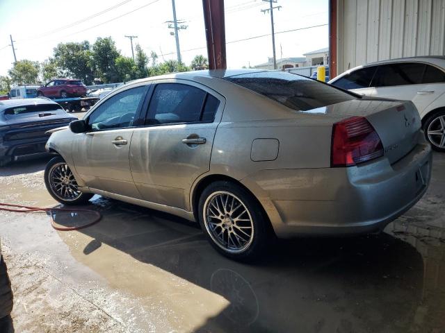 4A3AB36F87E031468 - 2007 MITSUBISHI GALANT ES CREAM photo 2