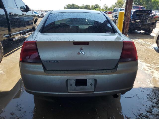 4A3AB36F87E031468 - 2007 MITSUBISHI GALANT ES CREAM photo 6