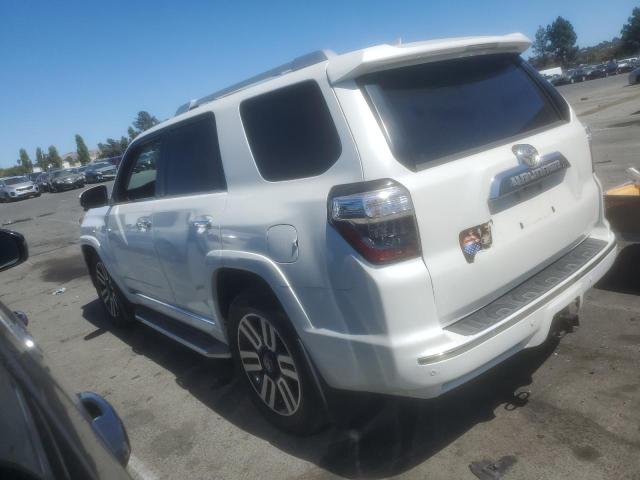 JTEZU5JR6E5071750 - 2014 TOYOTA 4RUNNER SR5 WHITE photo 2