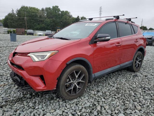 2016 TOYOTA RAV4 SE, 