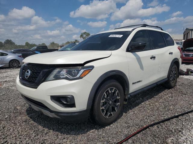 2019 NISSAN PATHFINDER S, 