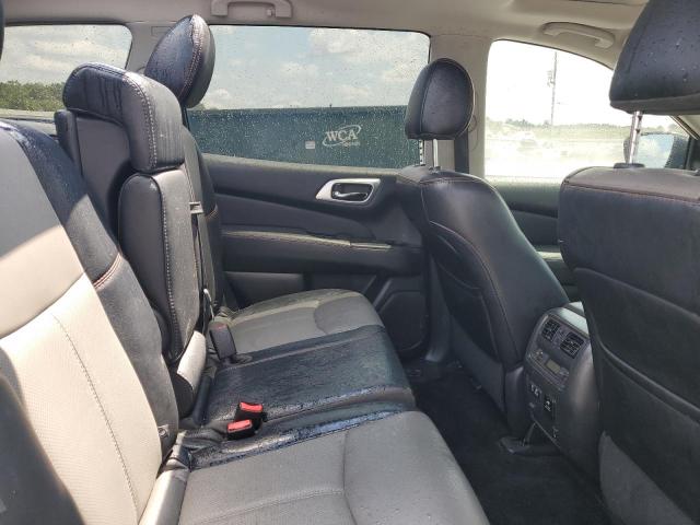 5N1DR2MN8KC652919 - 2019 NISSAN PATHFINDER S თეთრი ფოტო 11