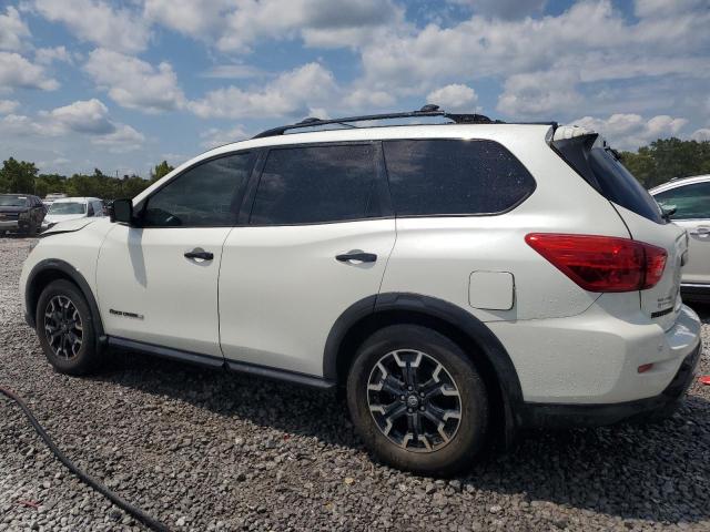 5N1DR2MN8KC652919 - 2019 NISSAN PATHFINDER S თეთრი ფოტო 2