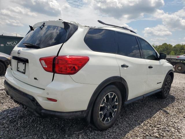 5N1DR2MN8KC652919 - 2019 NISSAN PATHFINDER S თეთრი ფოტო 3