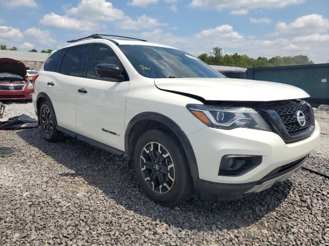 5N1DR2MN8KC652919 - 2019 NISSAN PATHFINDER S თეთრი ფოტო 4